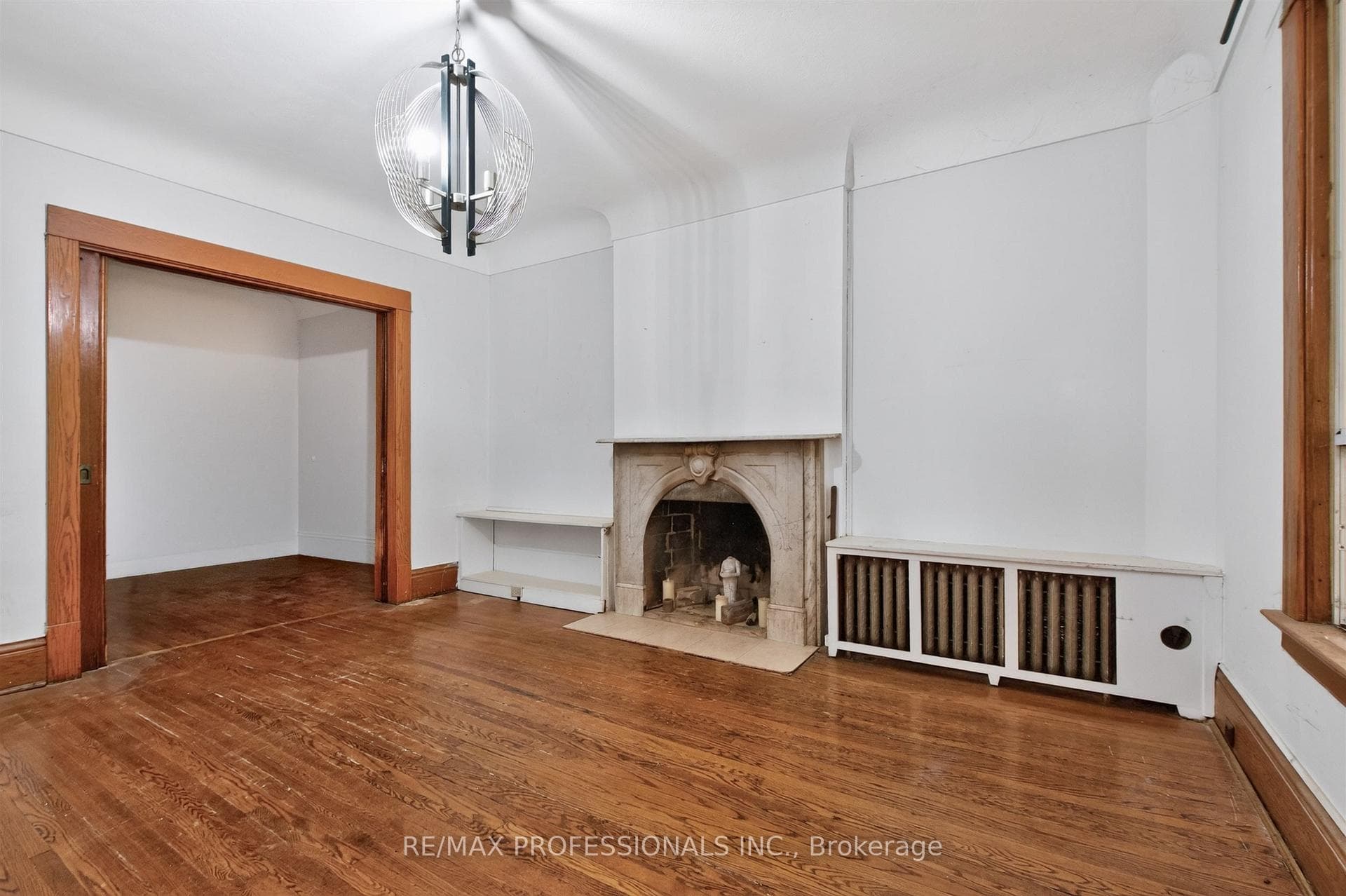 Unit 1-Main Floor 3 Bedrooms