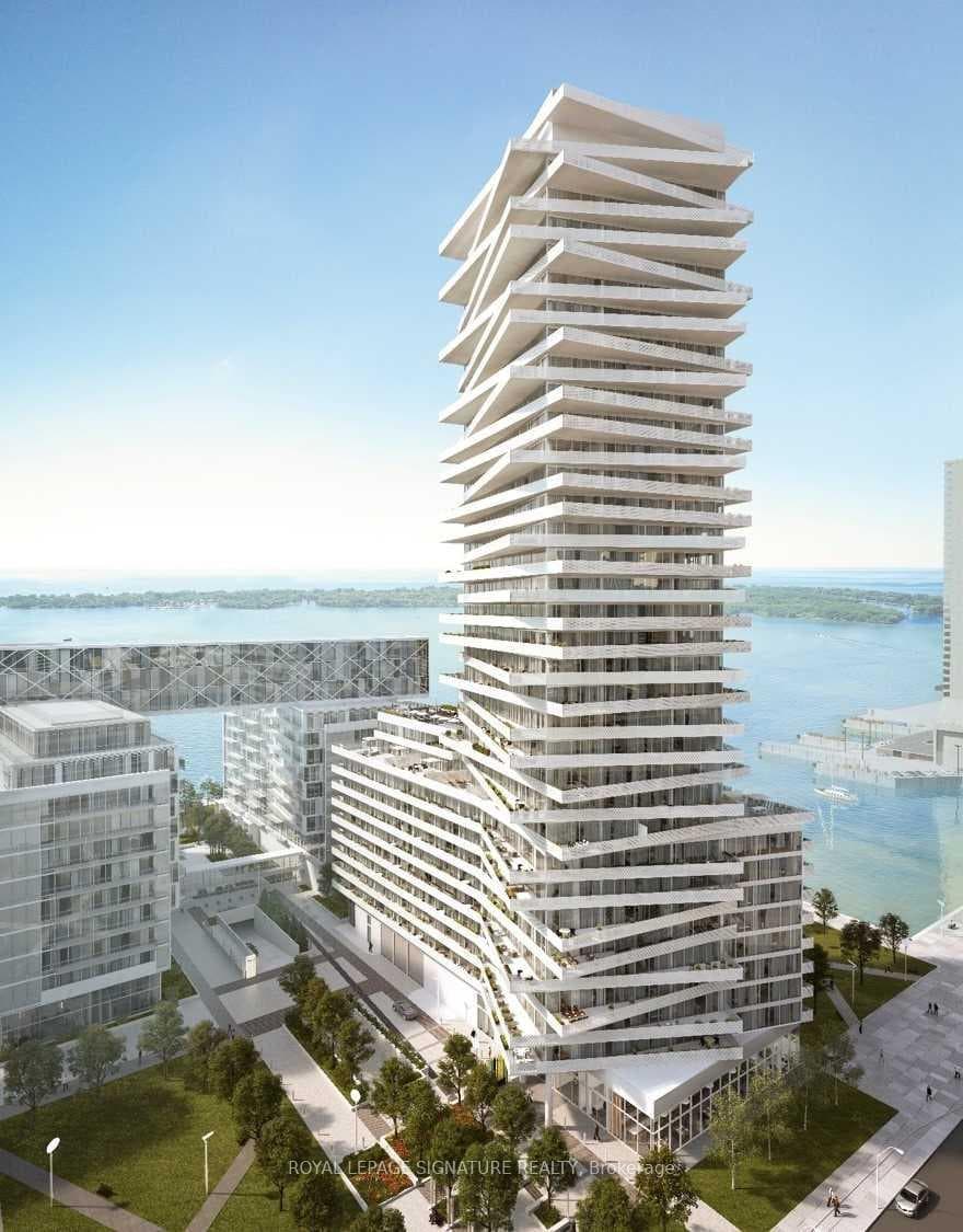 15 Queens Quay Unit 622 photo 25