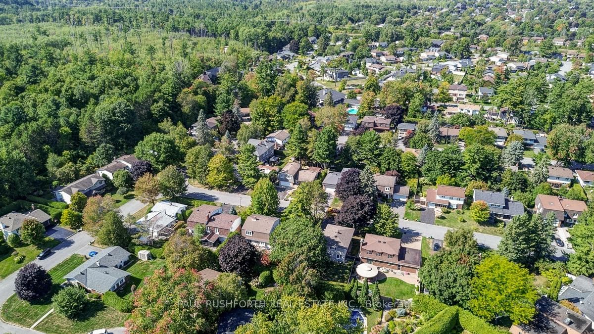 Aerial View-Back