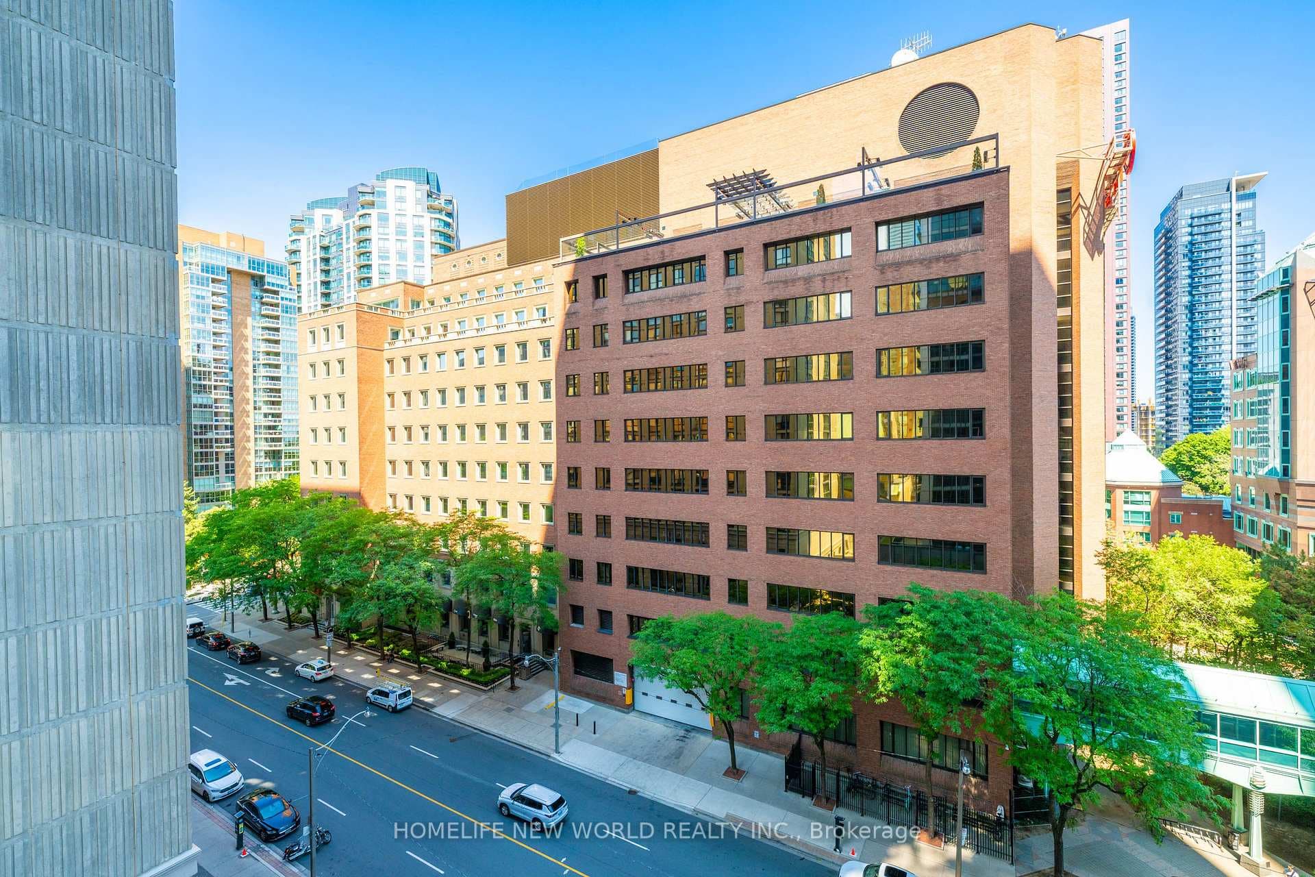 28 Ted Rogers Way Unit 811 photo 28
