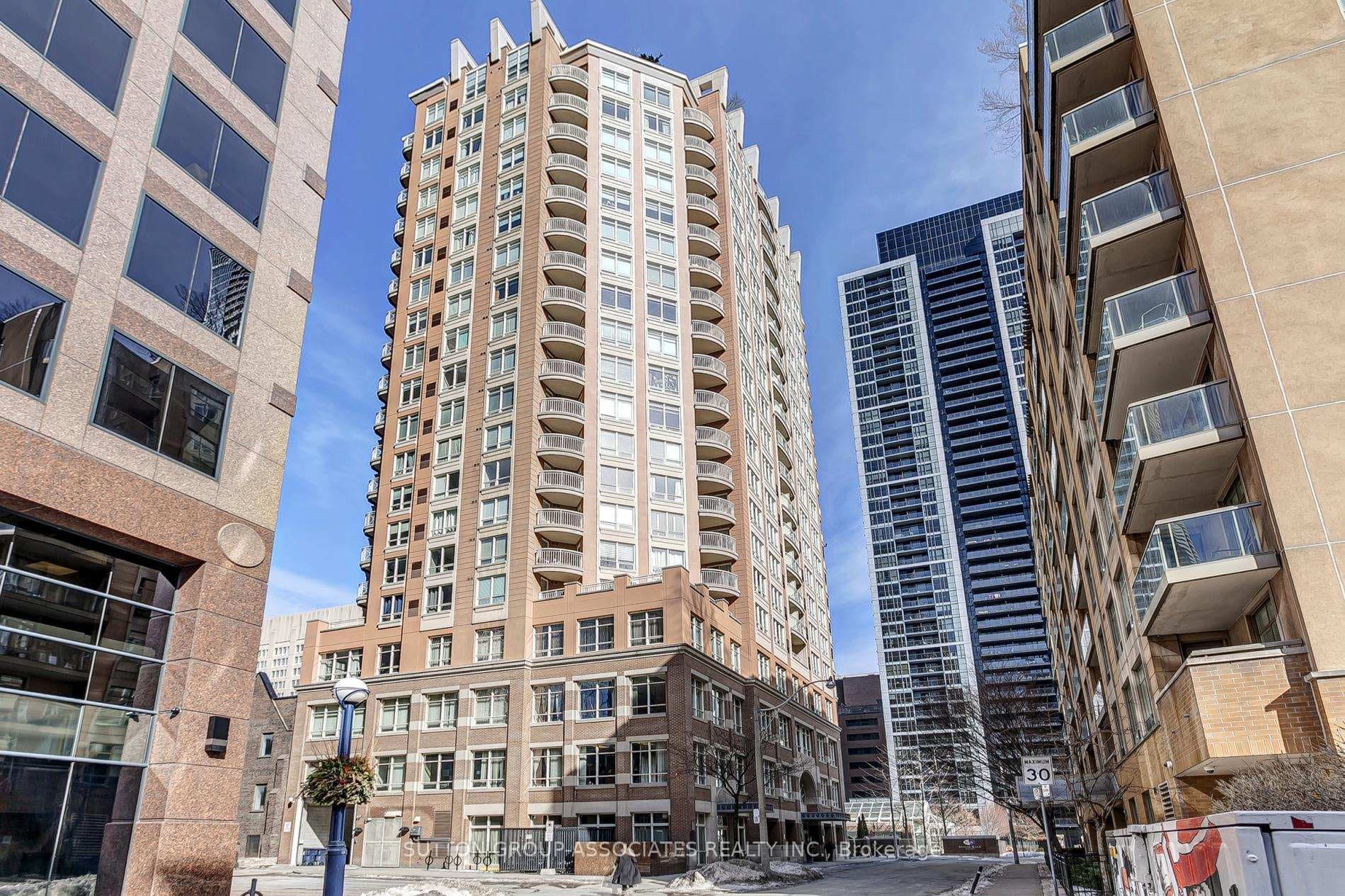 100 Hayden Street Unit 1704 photo 1