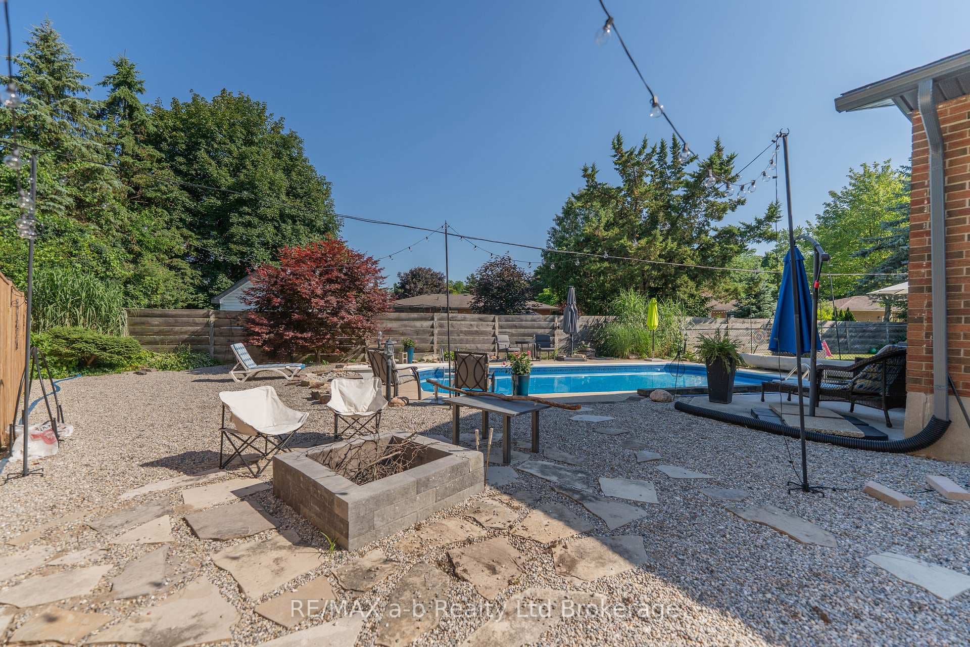 Inground Pool