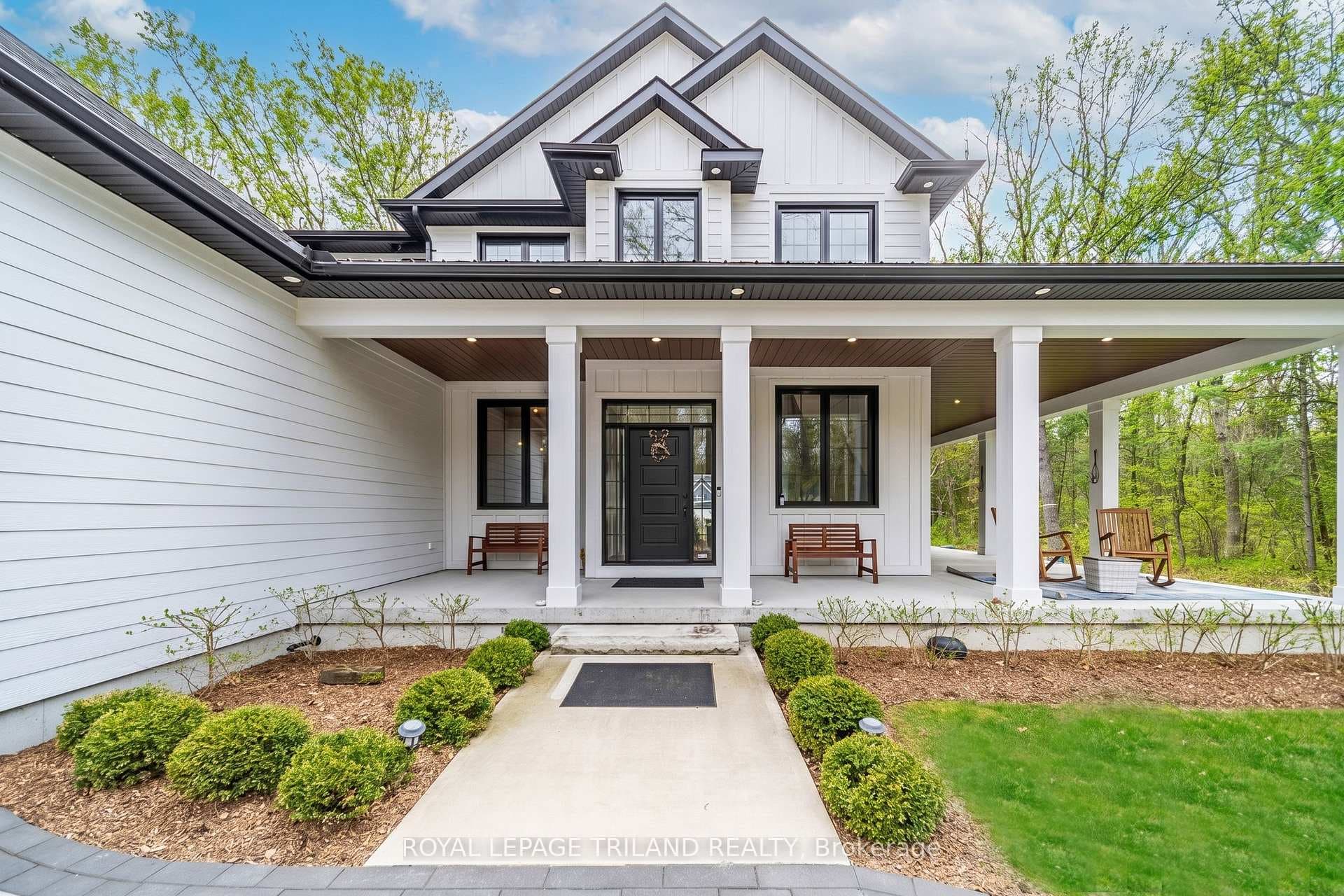 Let's head inside this epic custom home