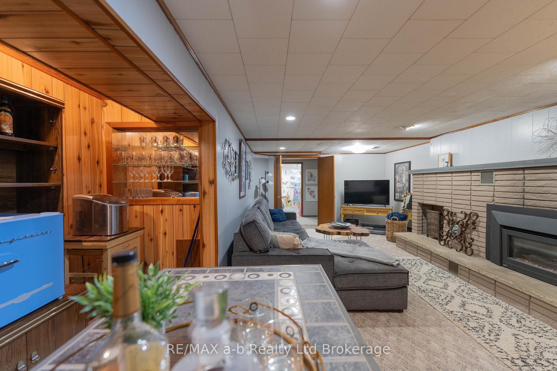 Recreation Room