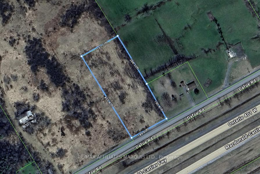 LOT DAFOE Road photo 3