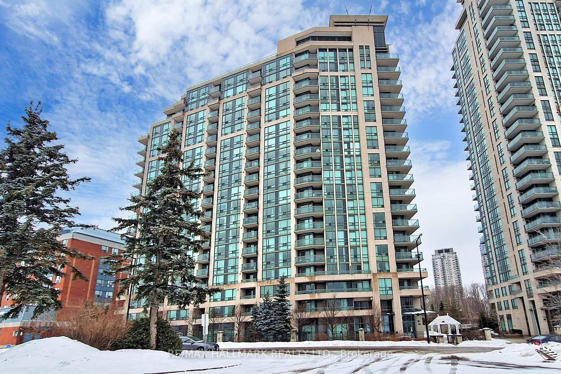 68 Grangeway Avenue Unit 1510 photo 47