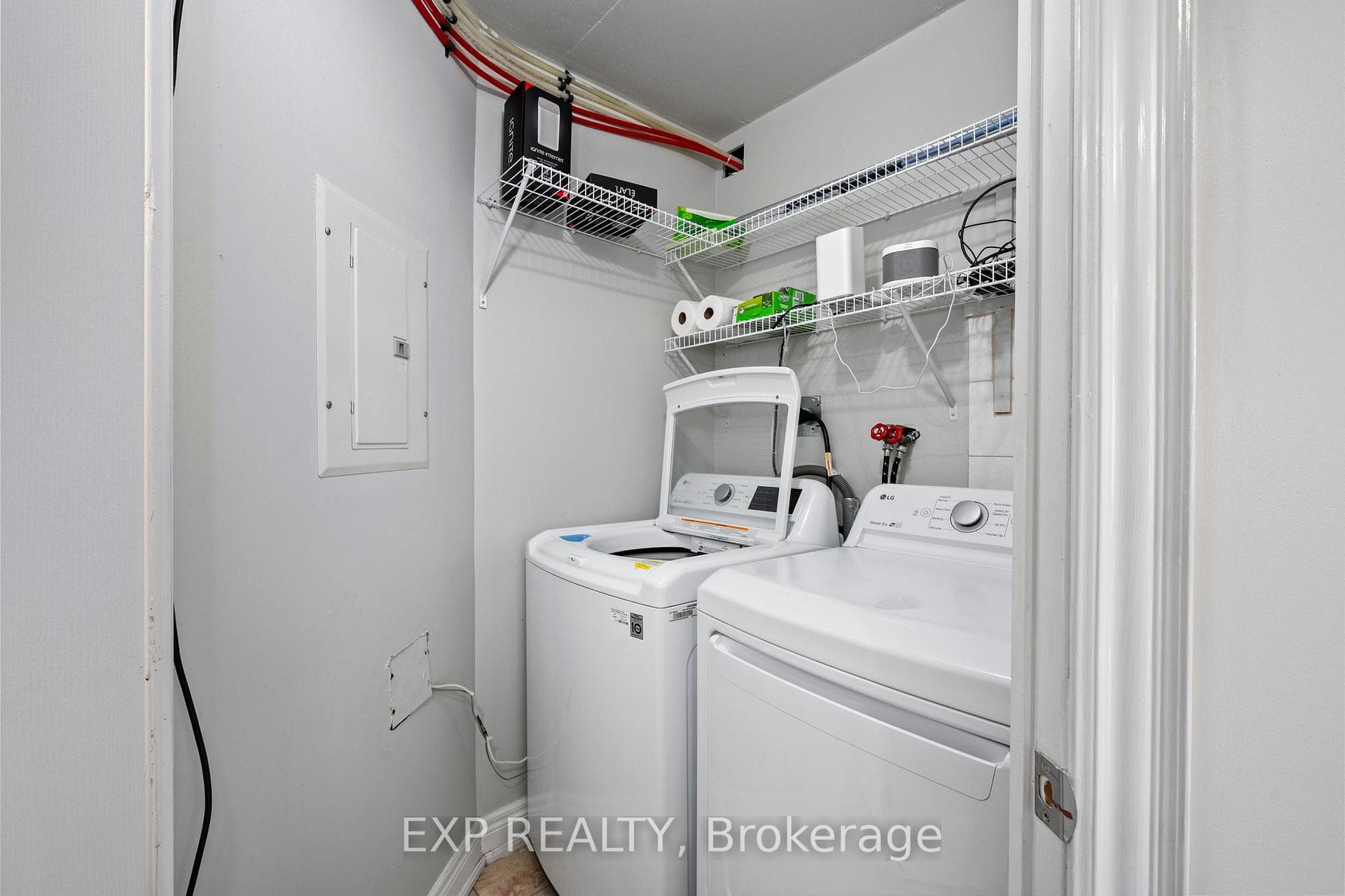 In-Suite Laundry
