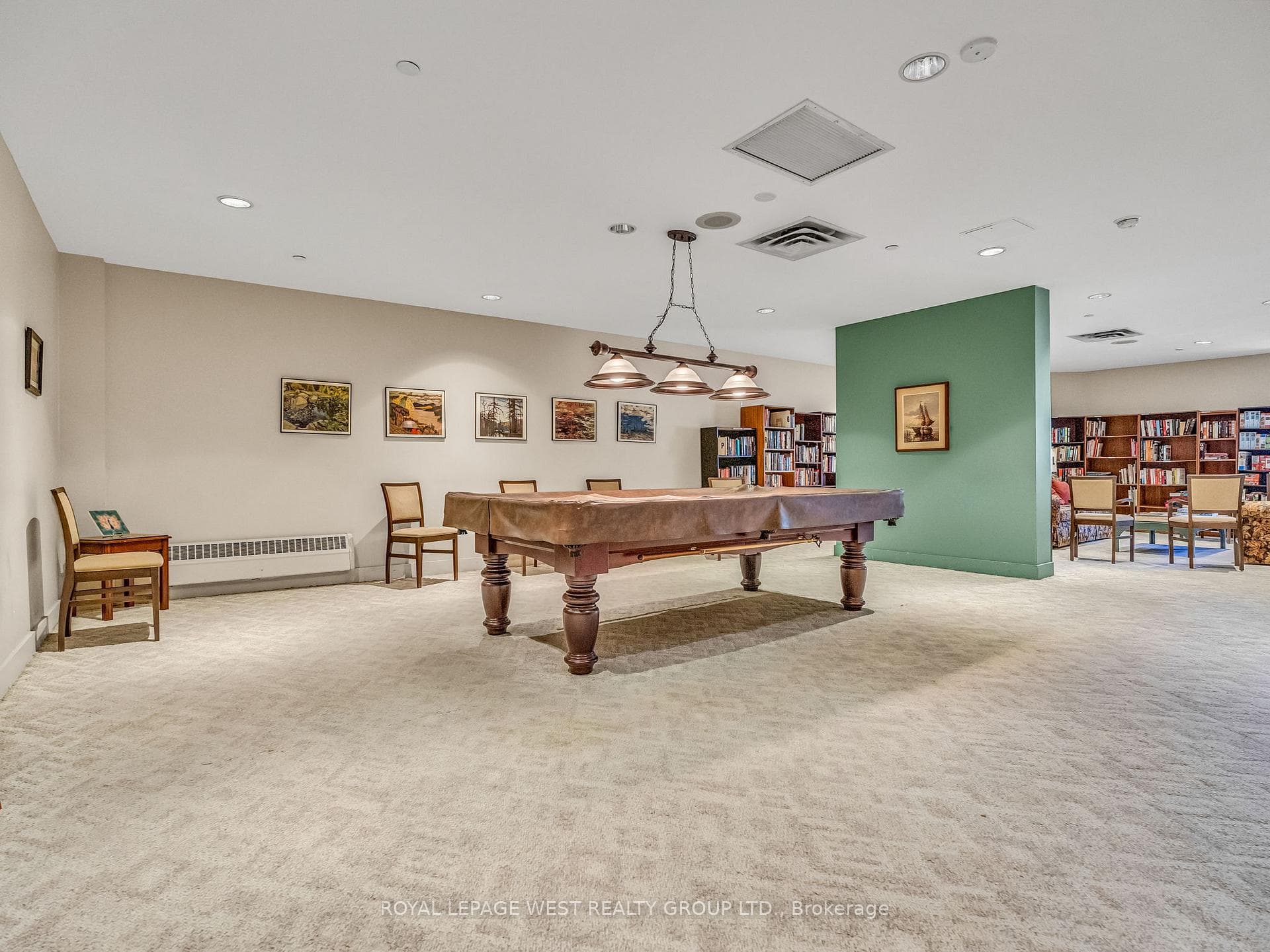 Games Room