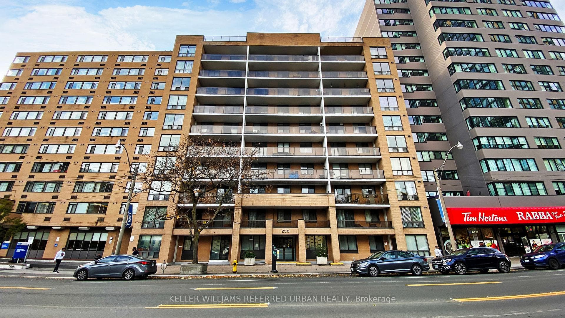 250 Jarvis Street Unit 801 photo 1