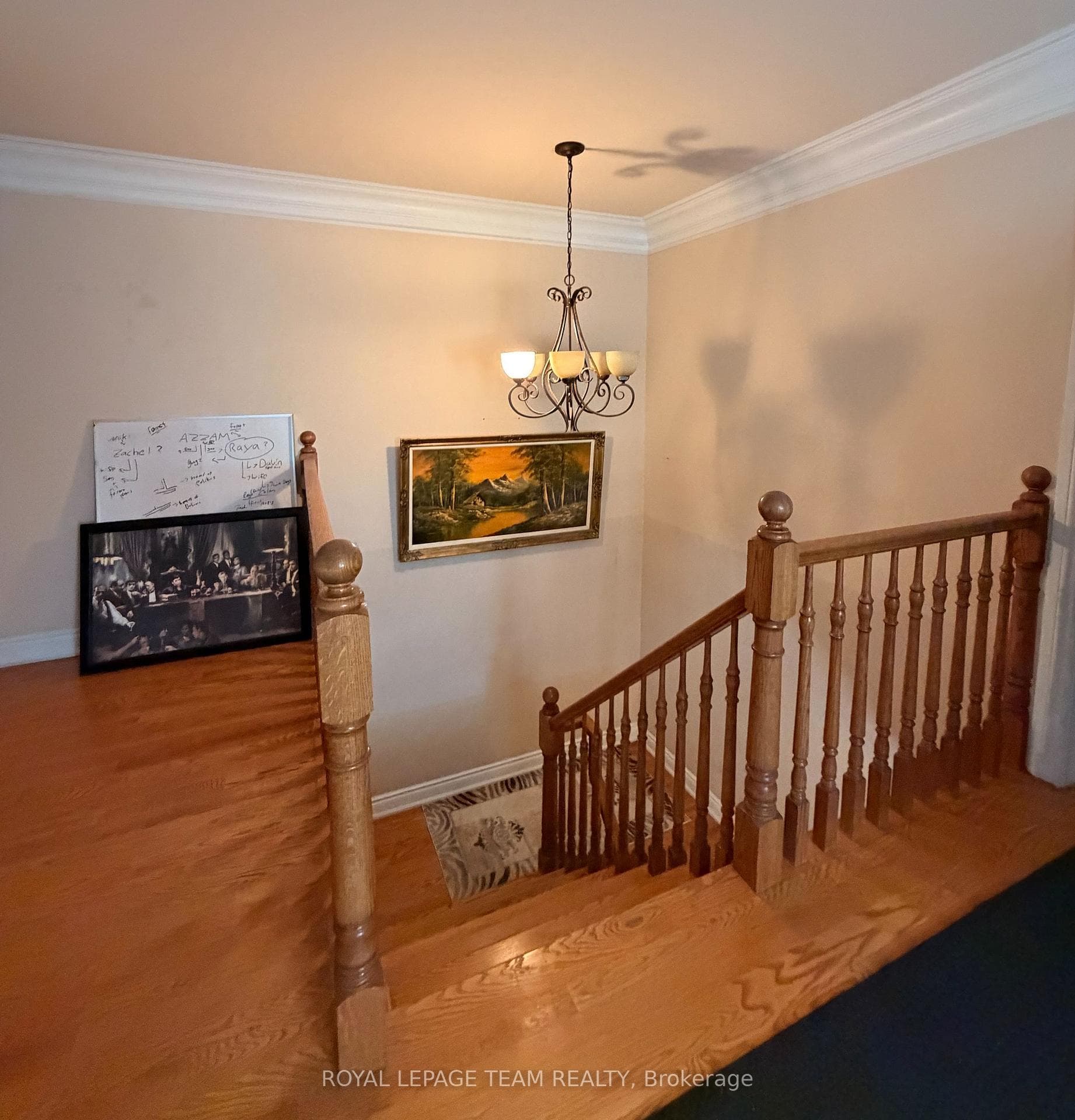 2ND floor landing