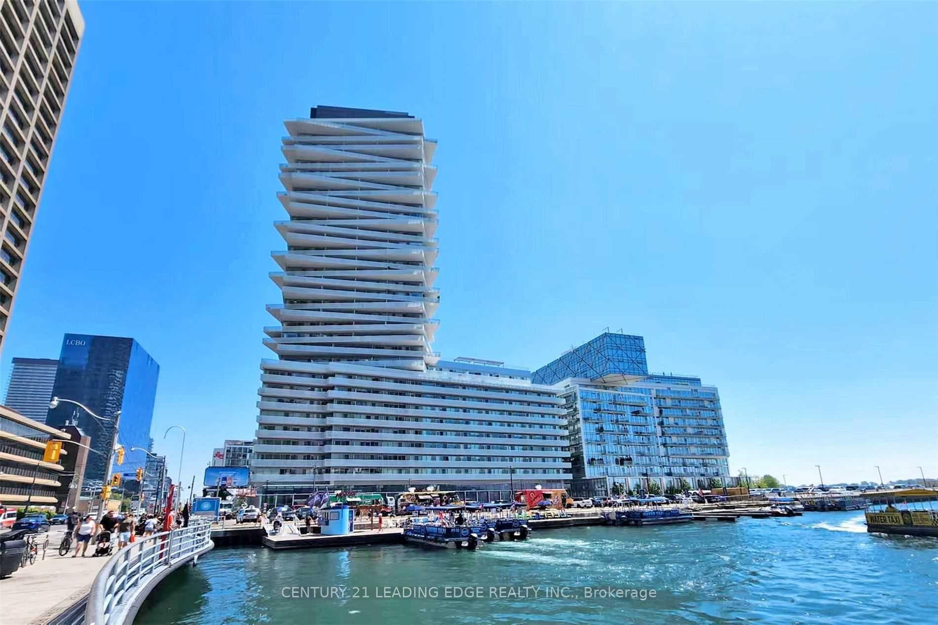 15 Queens Quay Unit 1112 photo 1