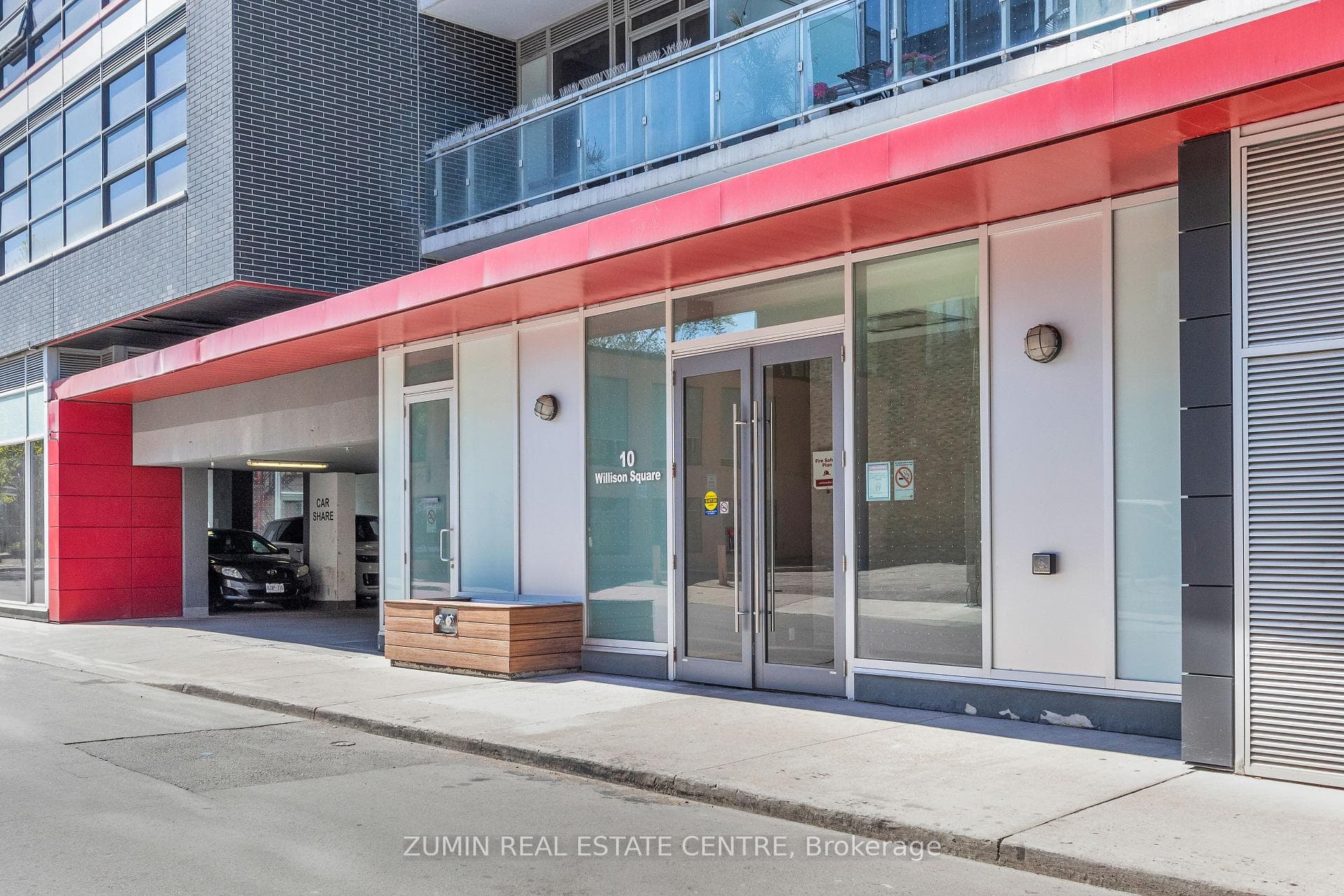 10 Willison Square Unit 709 photo 2