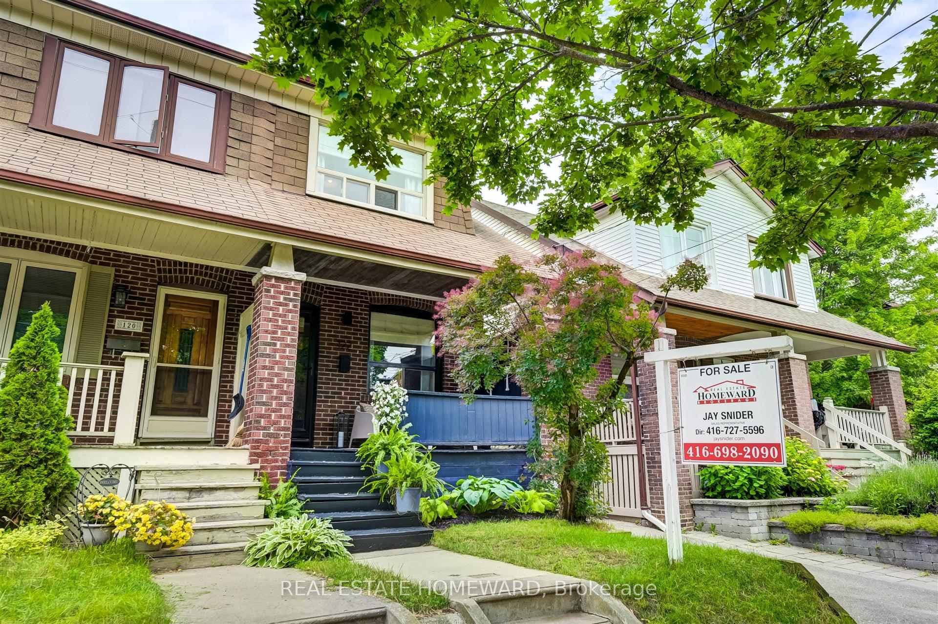 122 Blantyre Ave