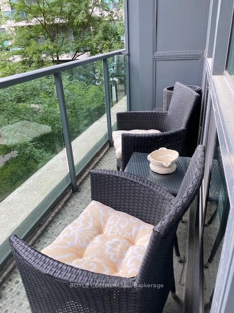 Balcony