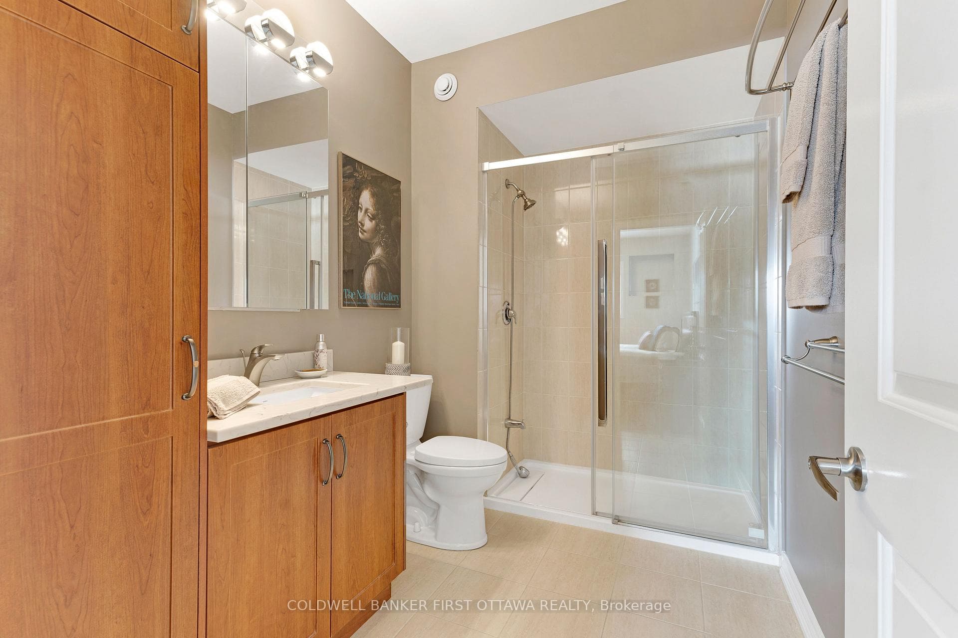 Primary ensuite