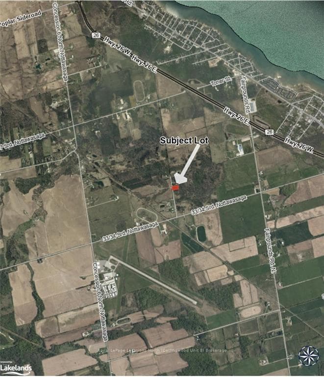 2177 CONCESSION 5 Road photo 1