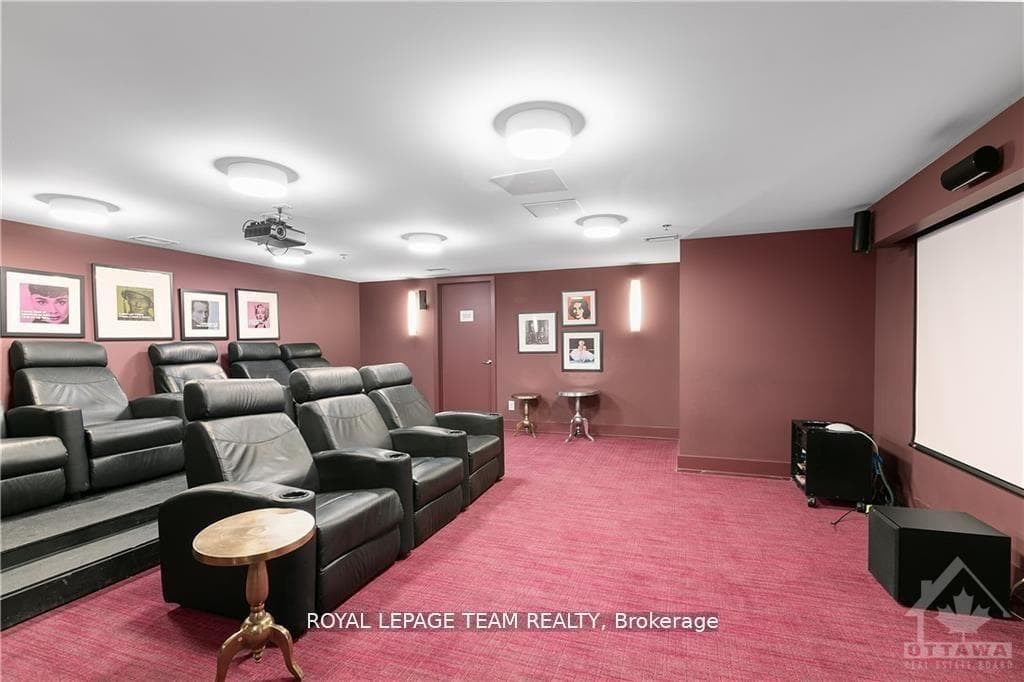 Theatre Room