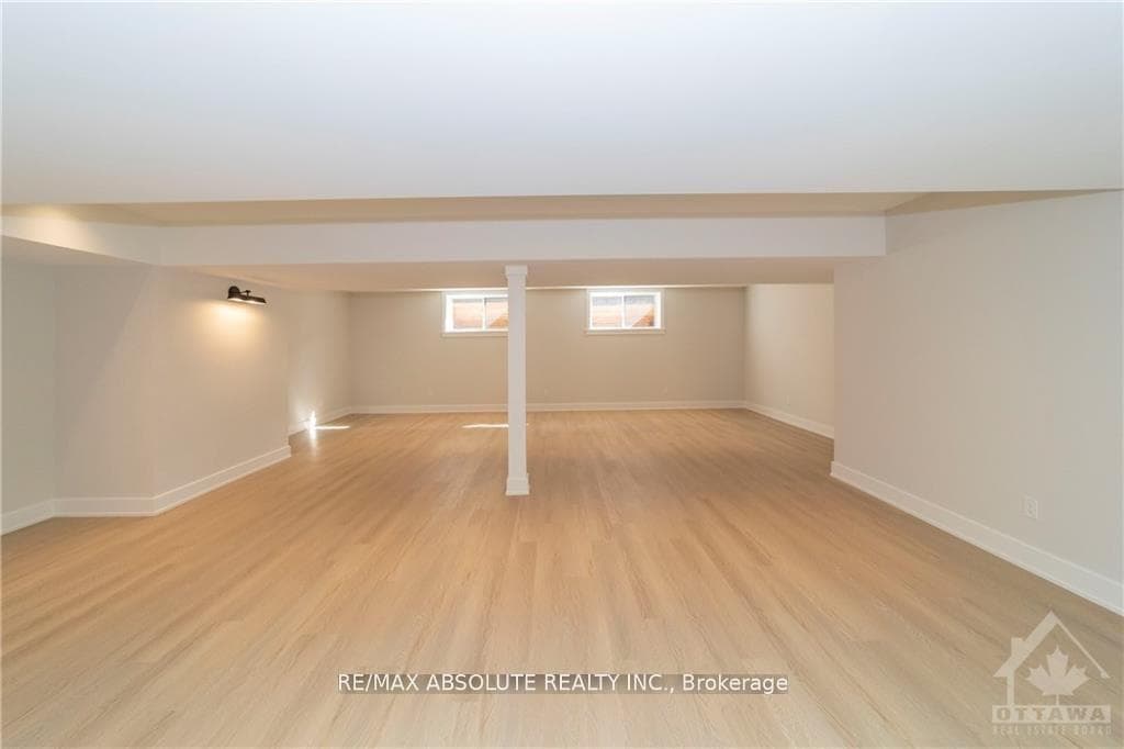 5th bedroom & FULL bath