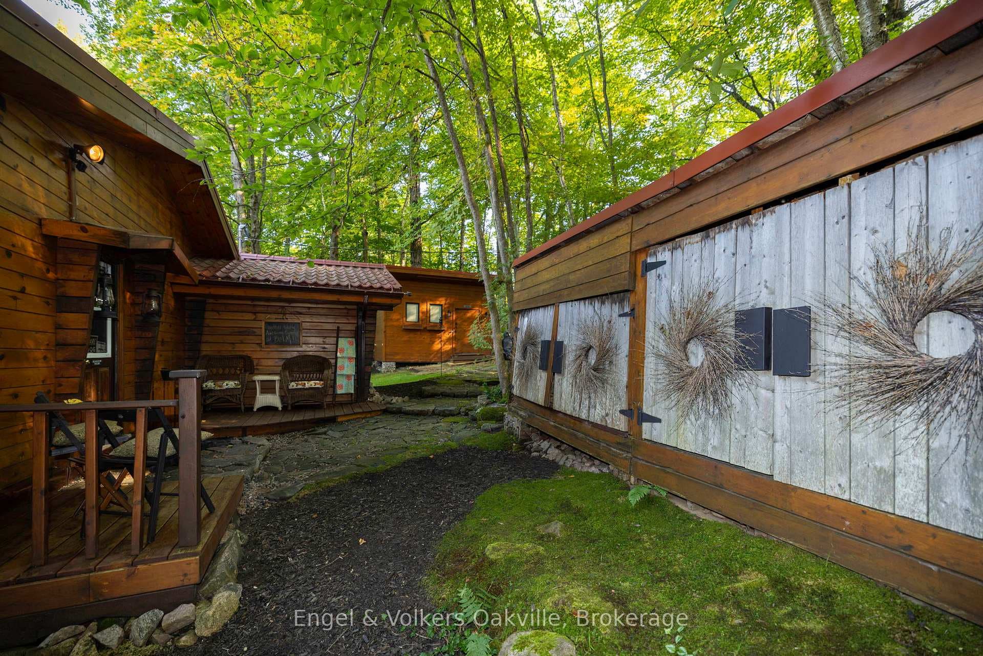 Additional Sheds for firewood