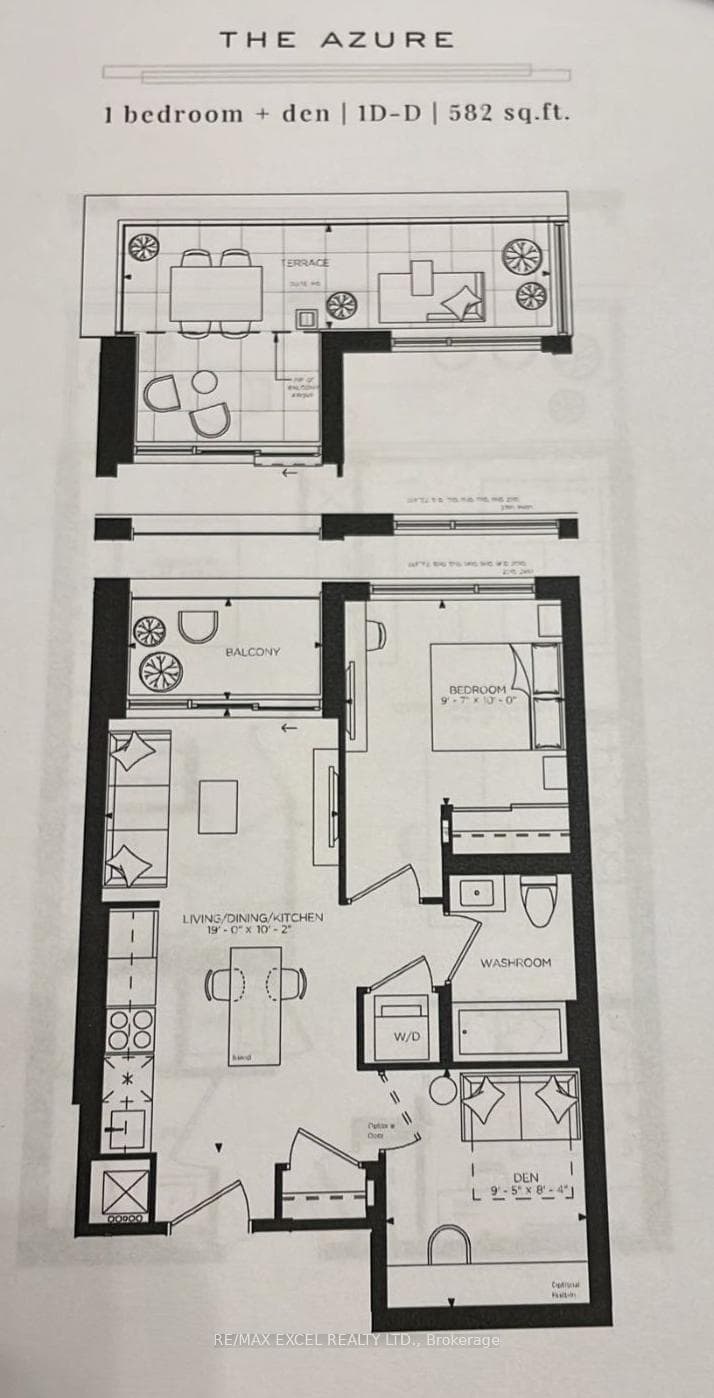38 Andre De Grasse Street Unit 910 photo 37