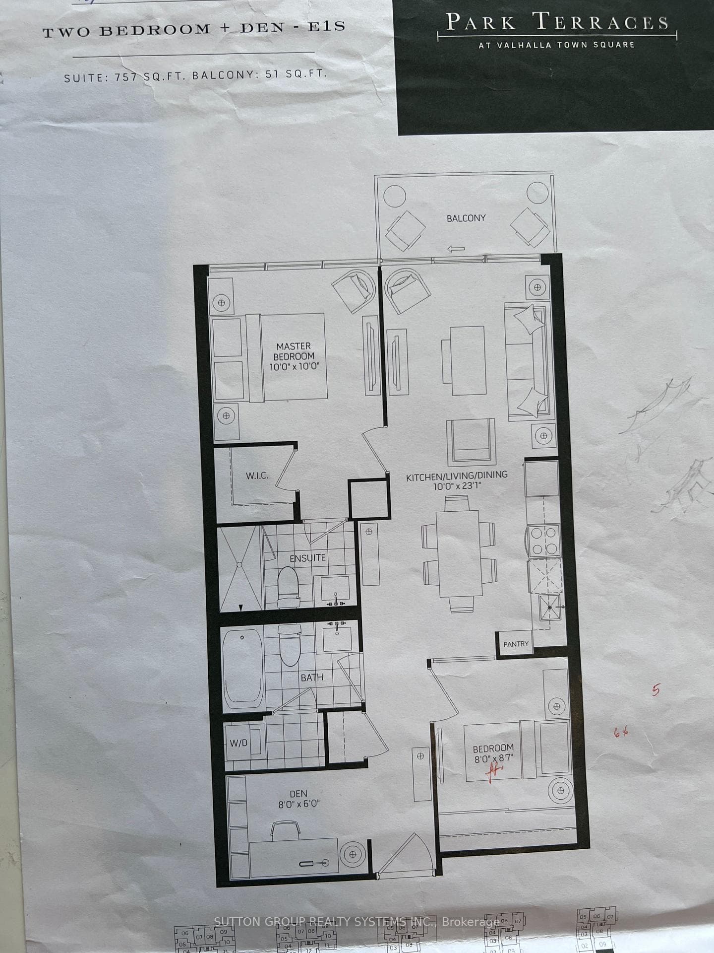 10 Gibbs Road Unit 810 photo 16