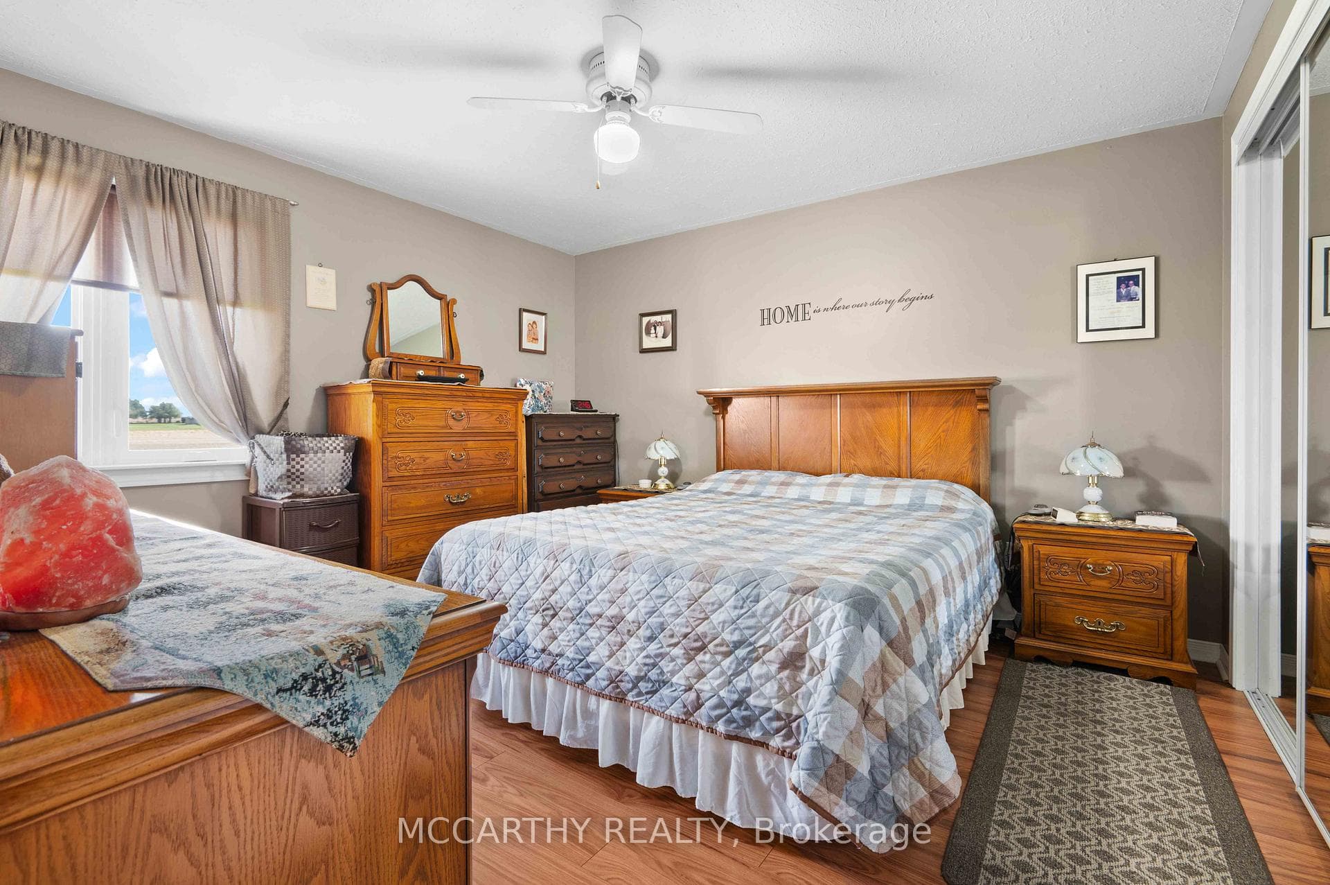 Main Floor Bedroom 4