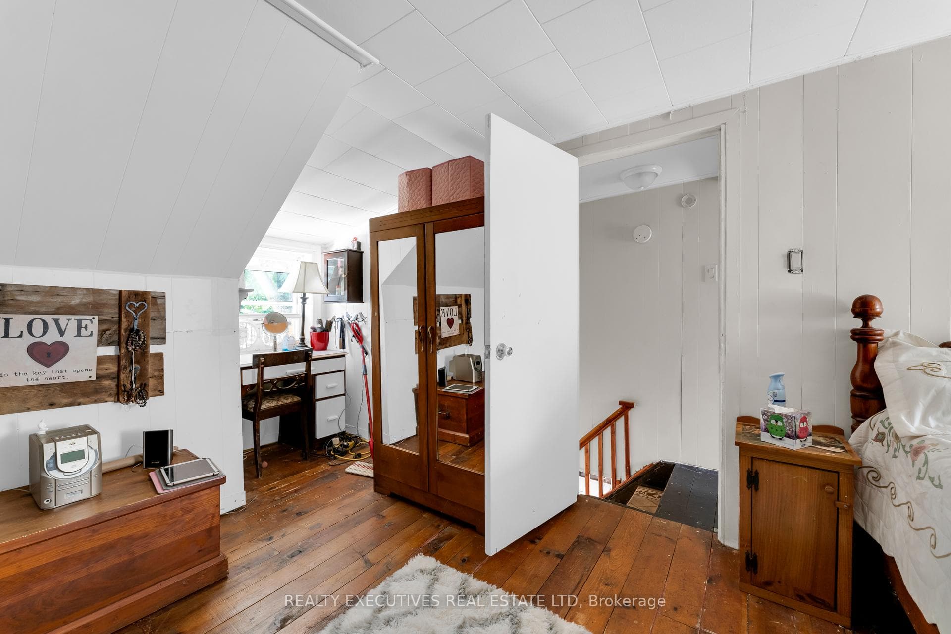 Apartment 3 - Bedroom