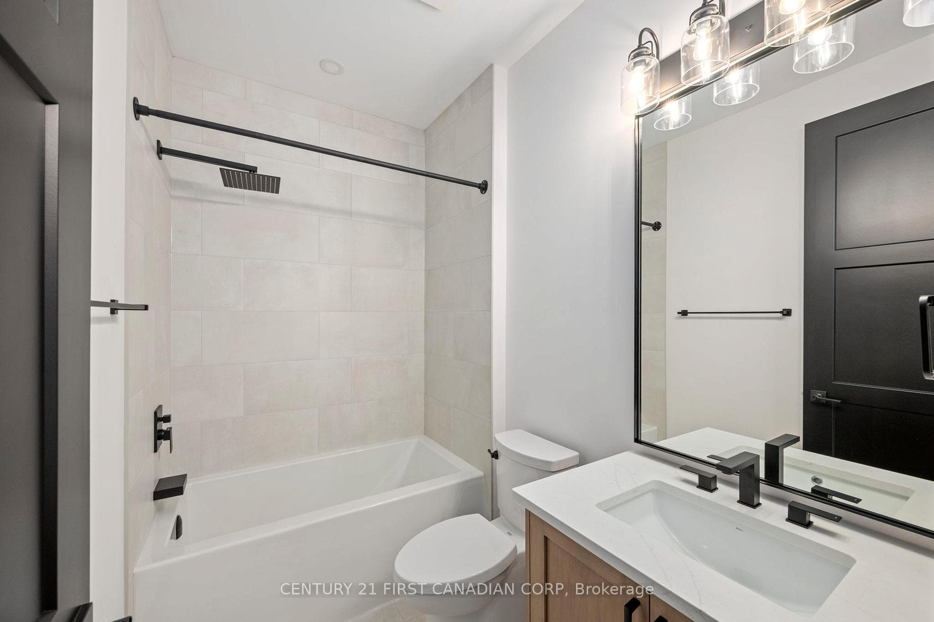 Upper Level Bathroom
