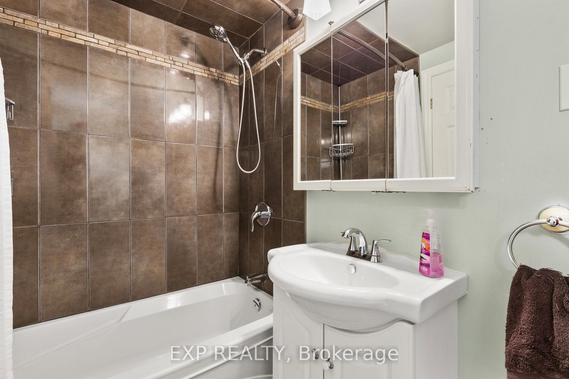 Second Floor Bathroom