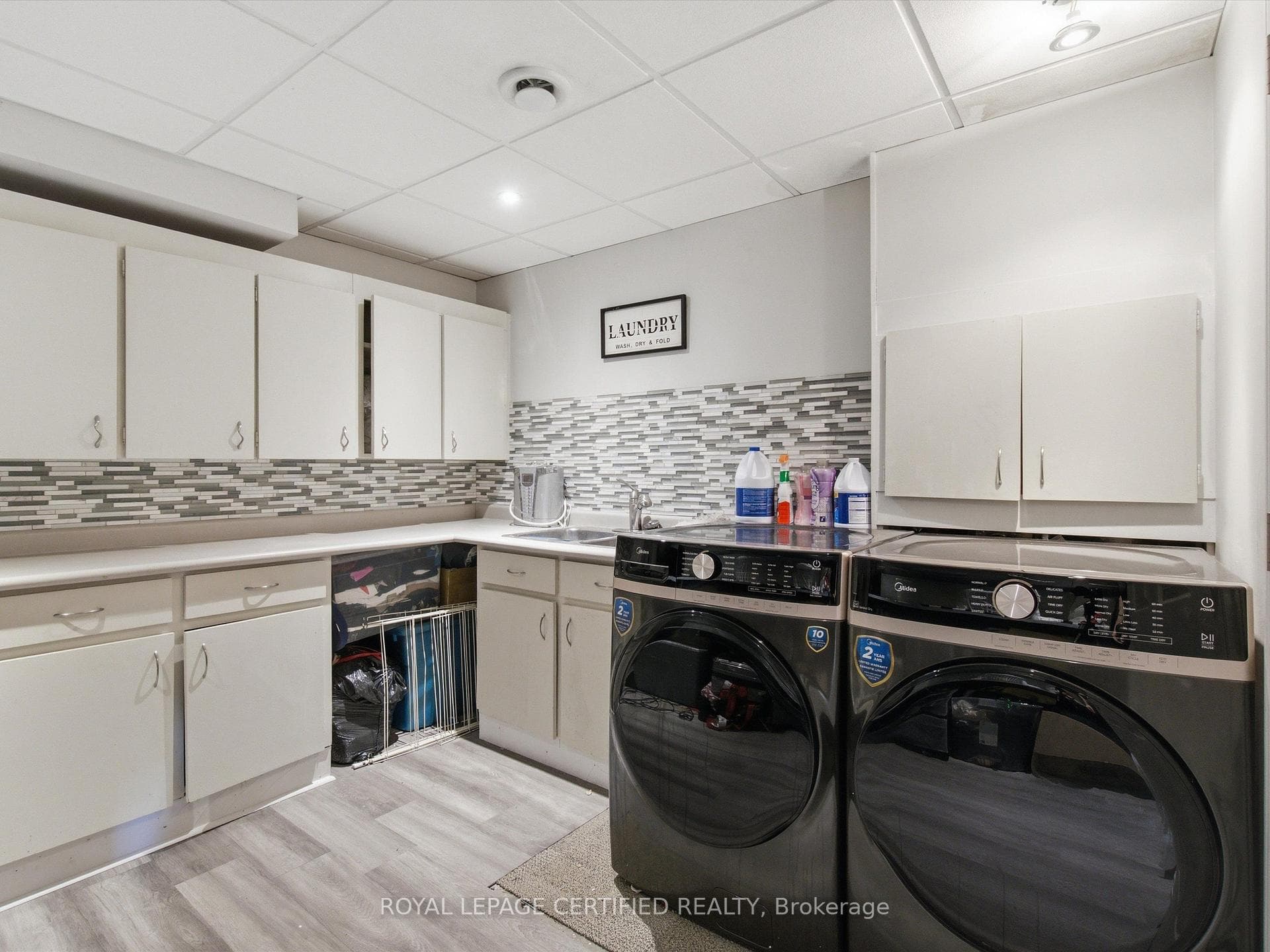Laundary Room