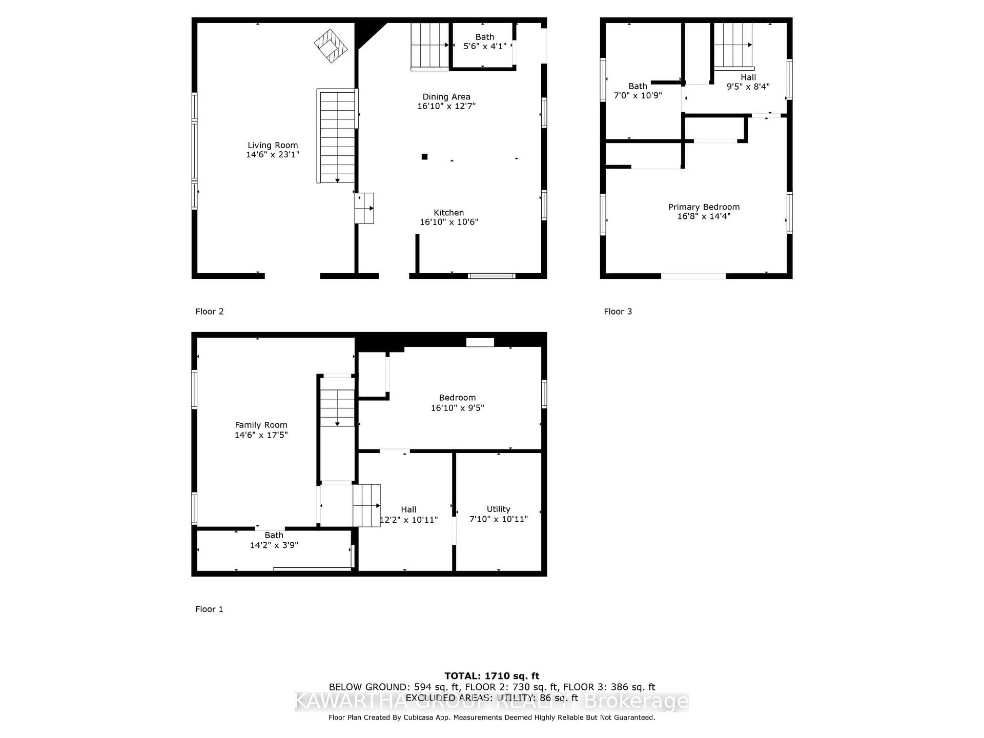 Floor Plans