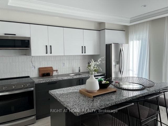 Energy-Star appliances including ensuite laundry.