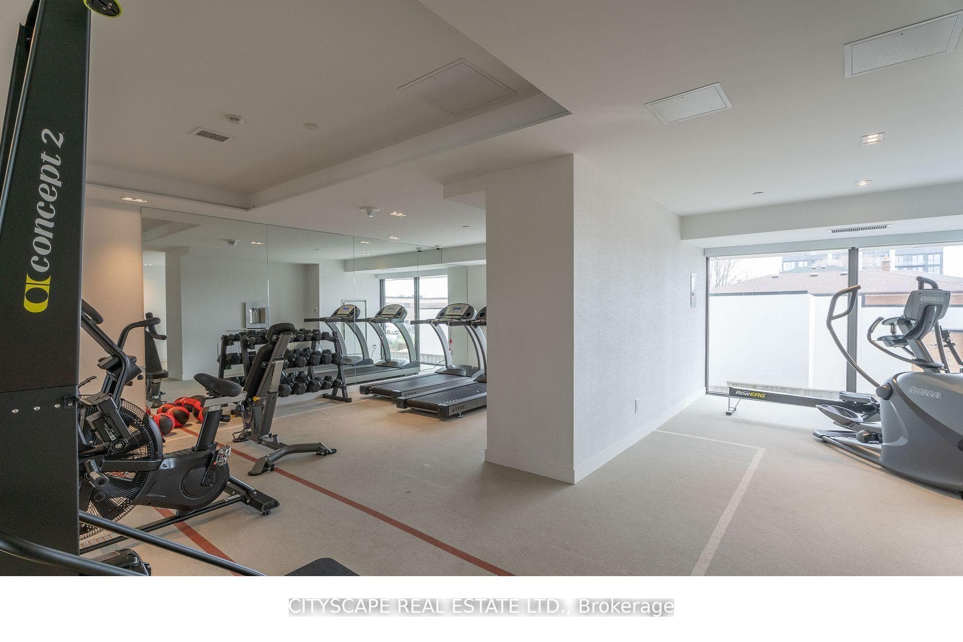 1195 The Queensway N/A Unit 615 photo 20