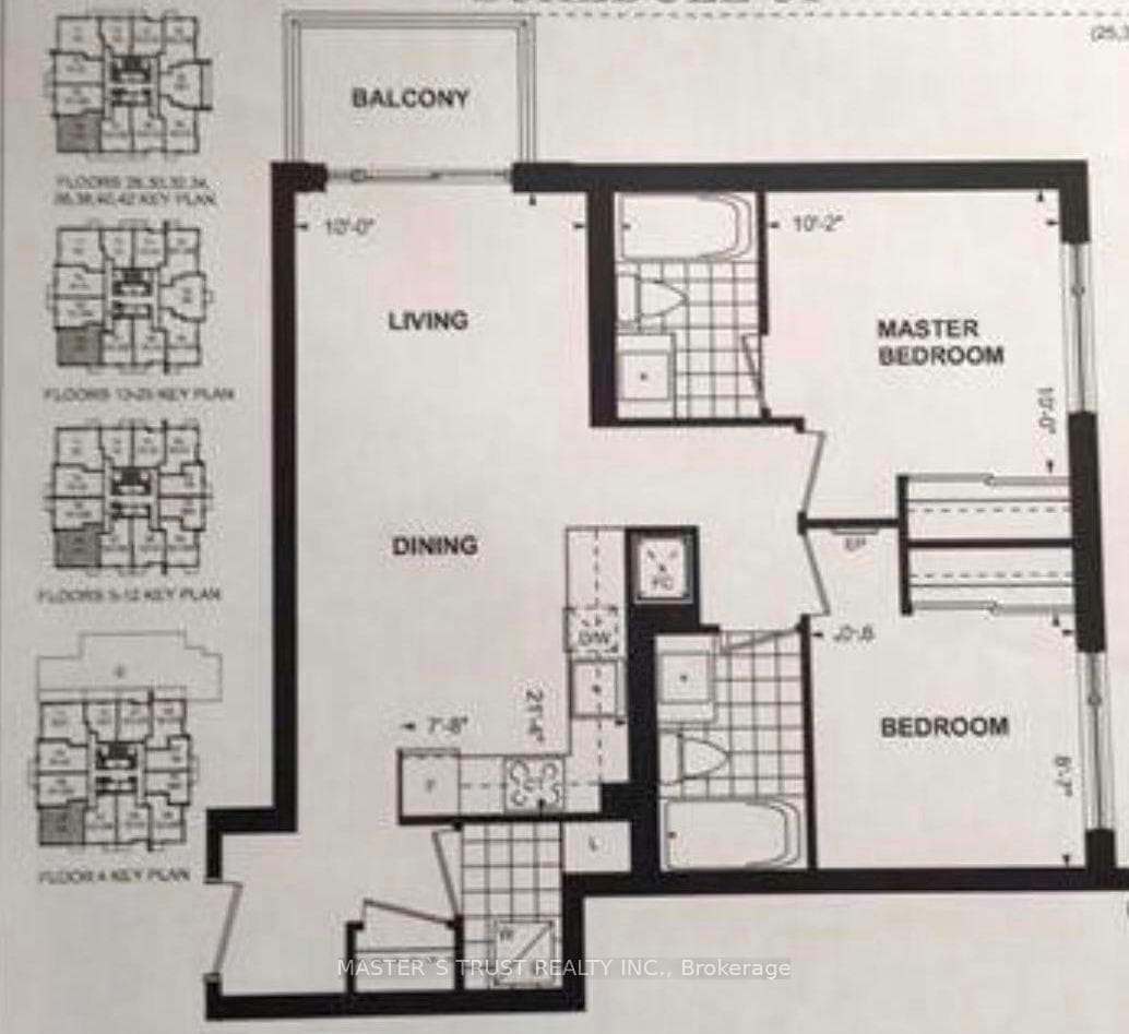 55 Ann O'reilly Road Unit 3208 photo 3