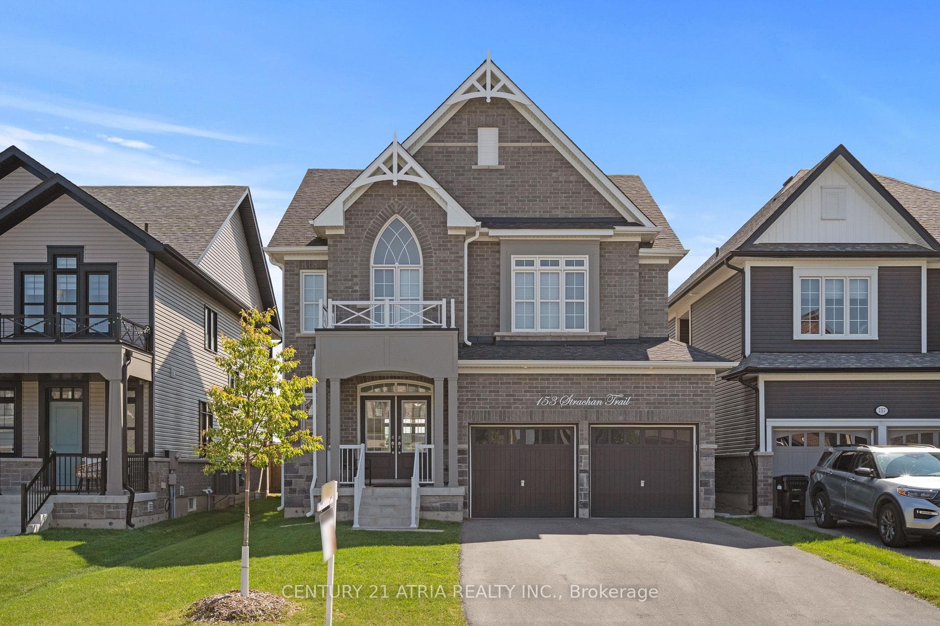 153 Strachan Trail photo 1