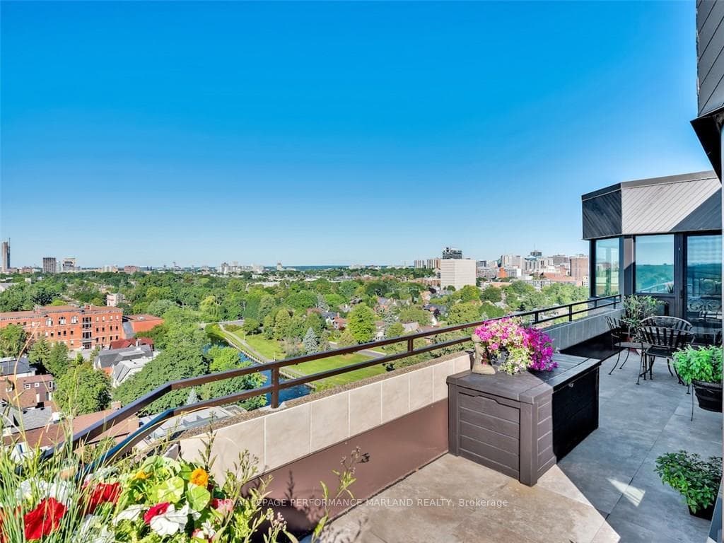300 Queen Elizabeth Drive Unit PHH photo 15