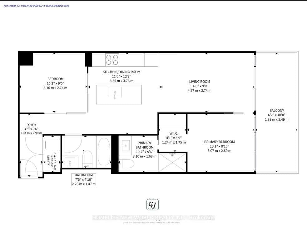 488 University Avenue Unit 3101 photo 35