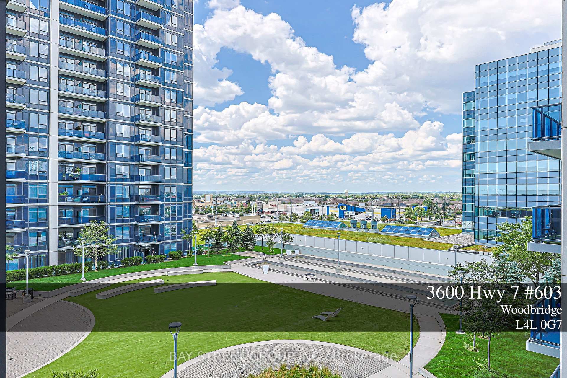 3600 Highway 7 Road Unit 603 photo 1