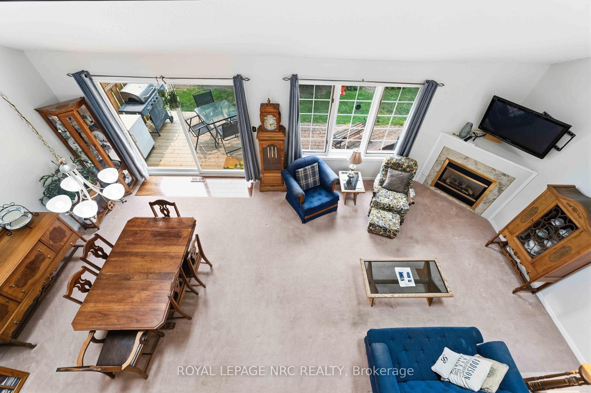 View from Loft