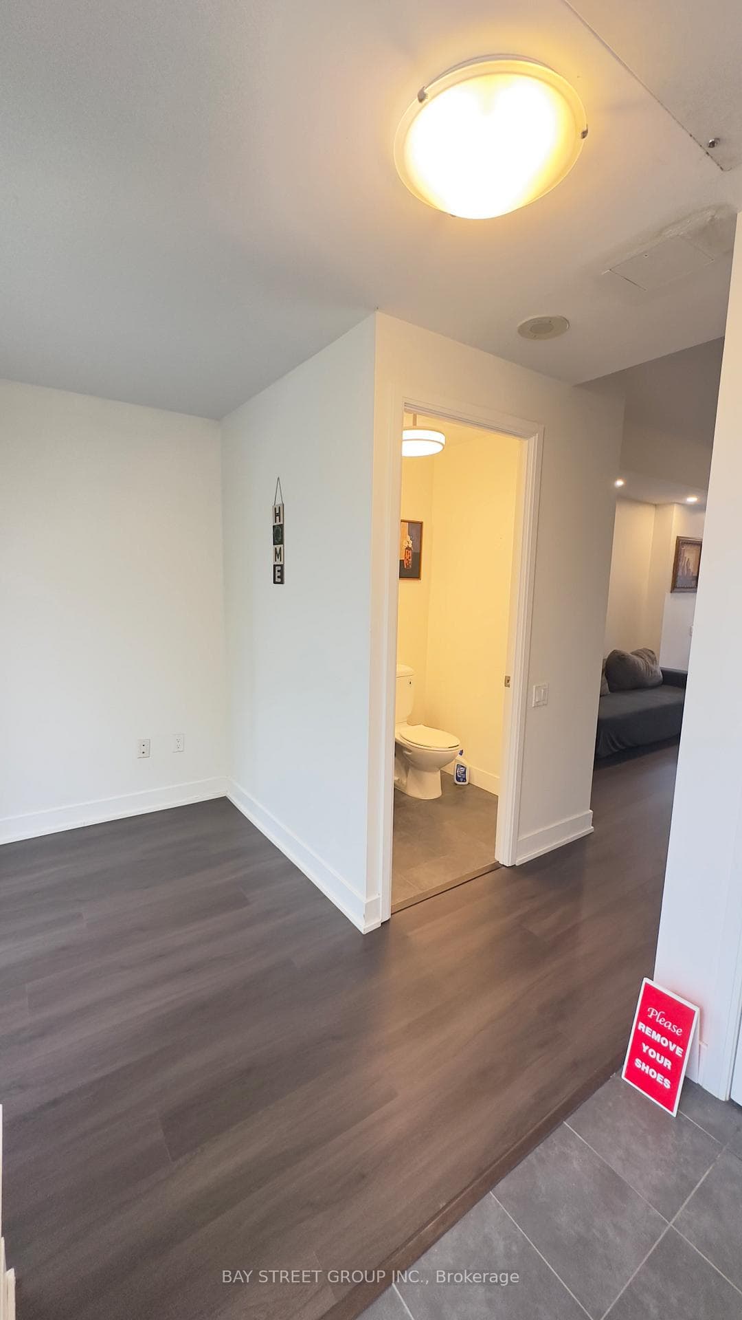 First floor bathroom