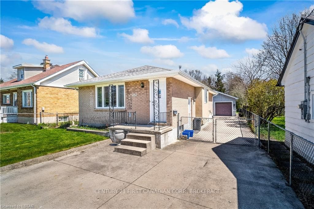 332 BELFIELD Street photo 1