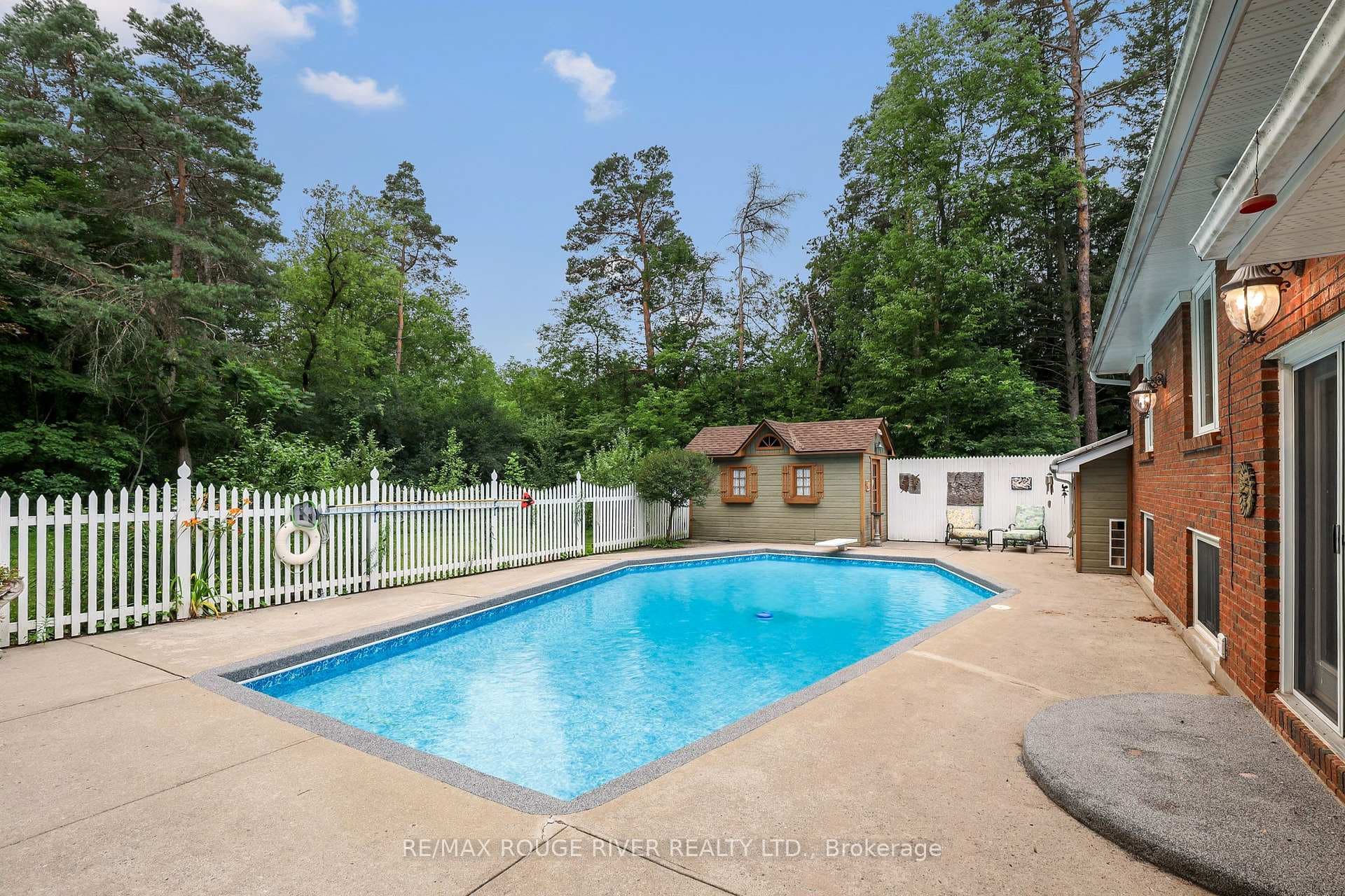 Inground Pool