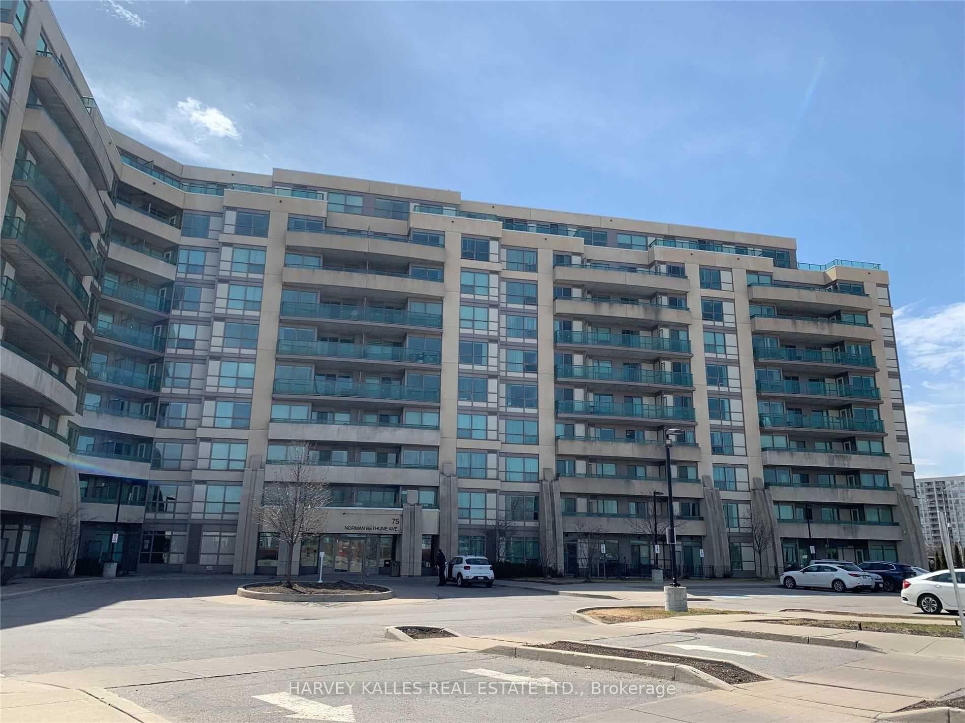 75 Norman Bethune Avenue Unit 216 photo 1