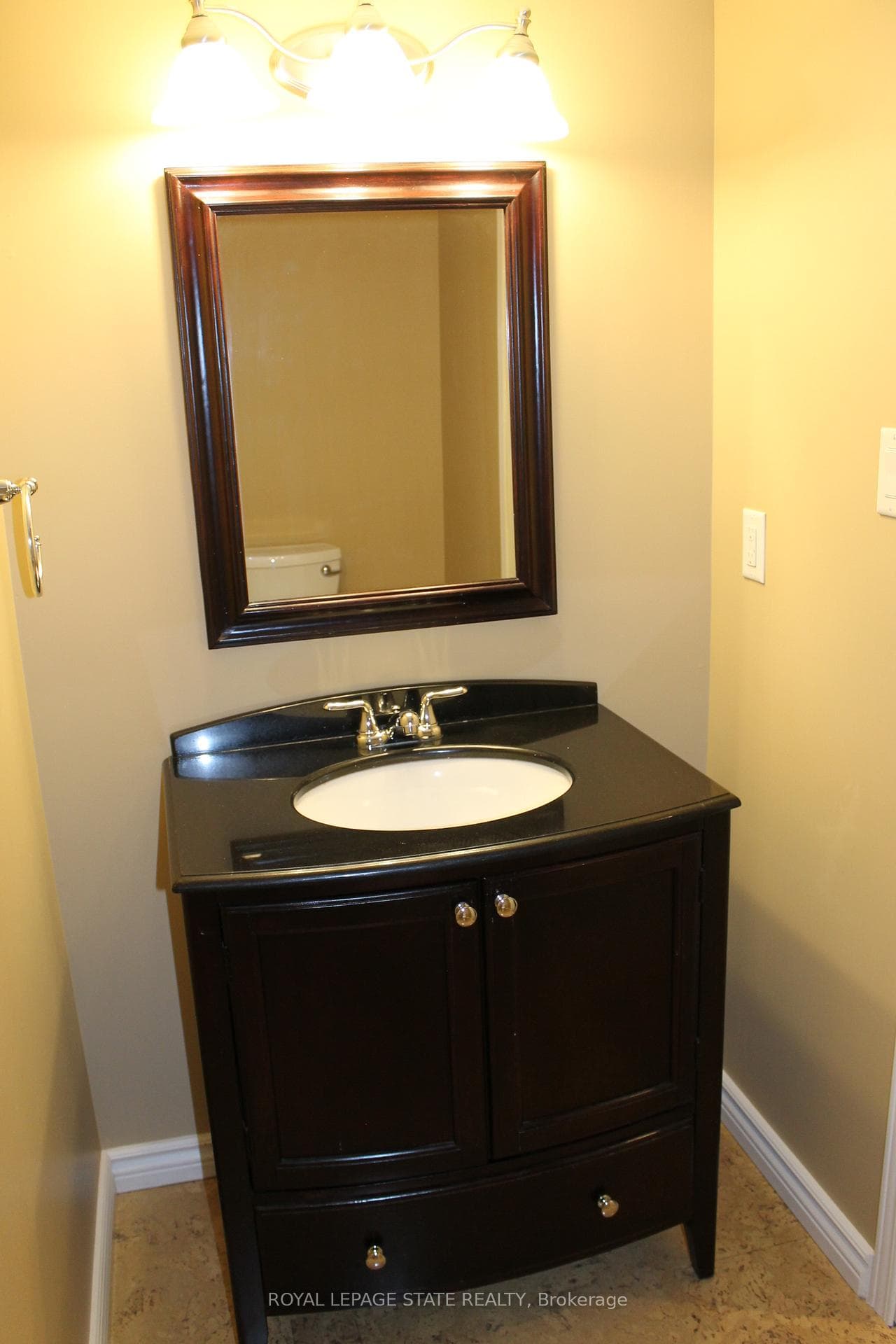 basement 2pc bath