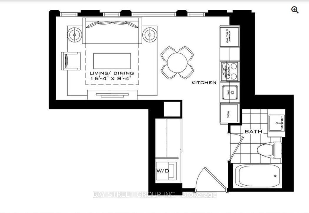 955 Bay Street Unit 821 photo 4