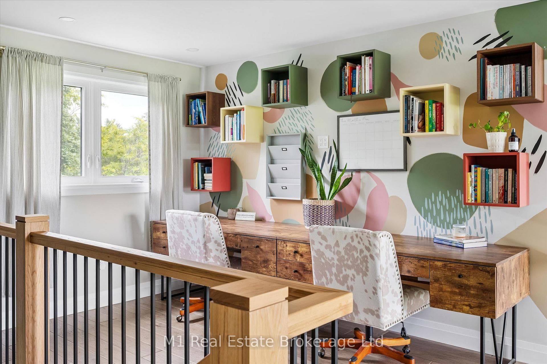 Loft office