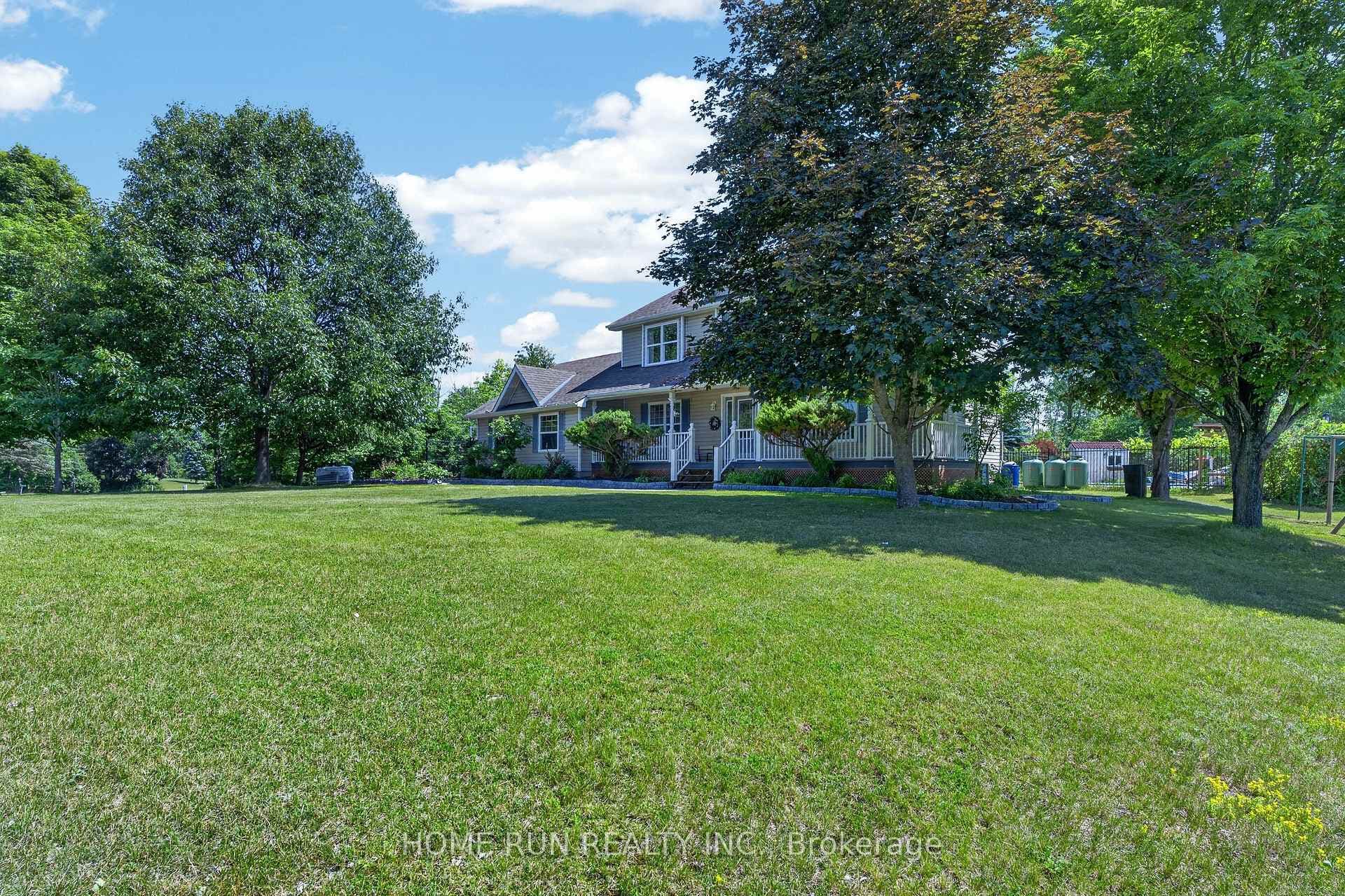 Side yard