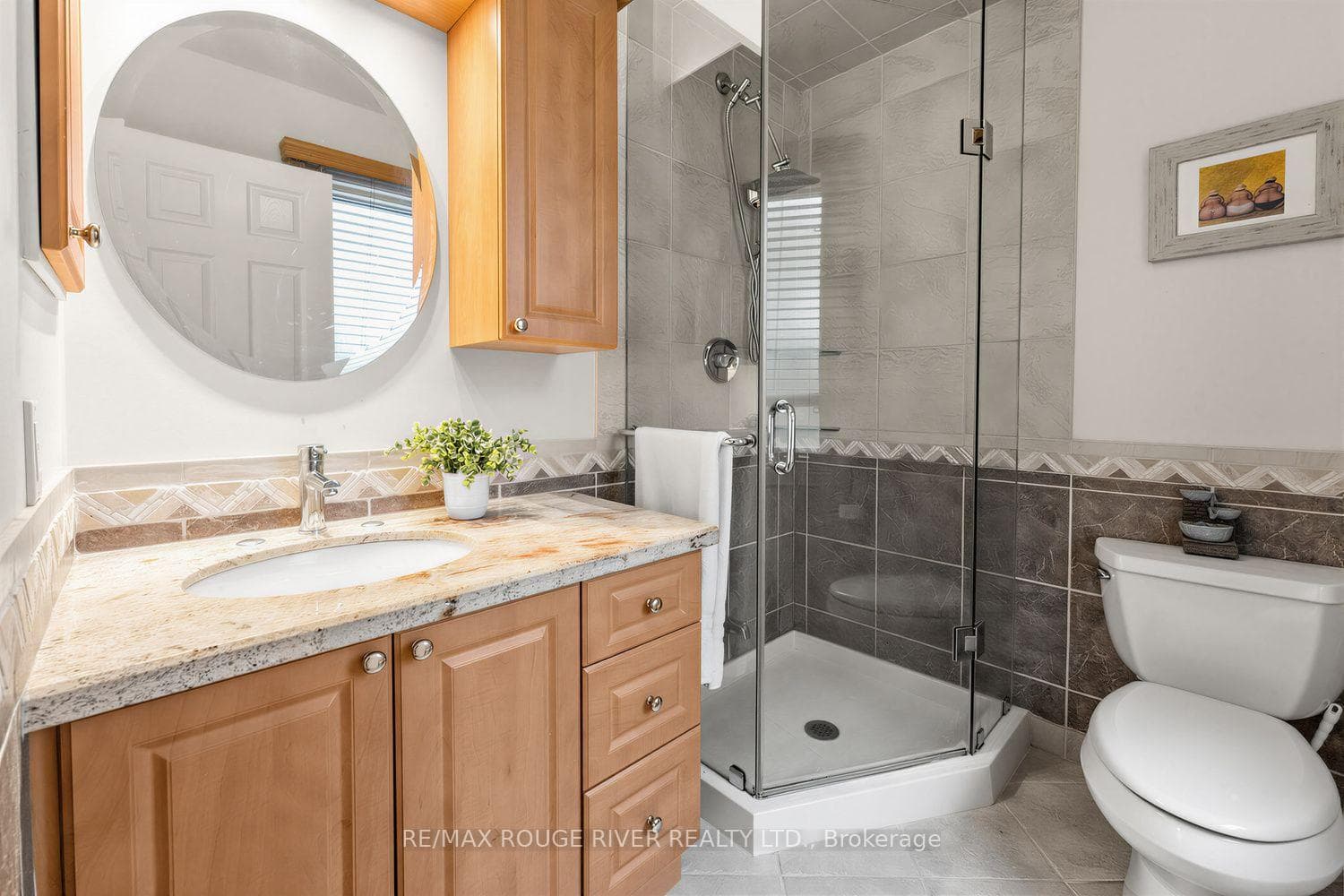 Primary Ensuite