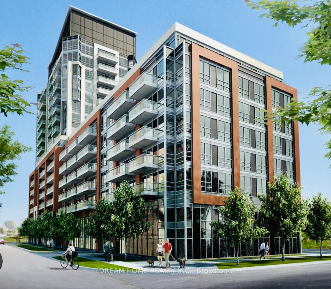 8888 Yonge Street Unit 204 photo 1