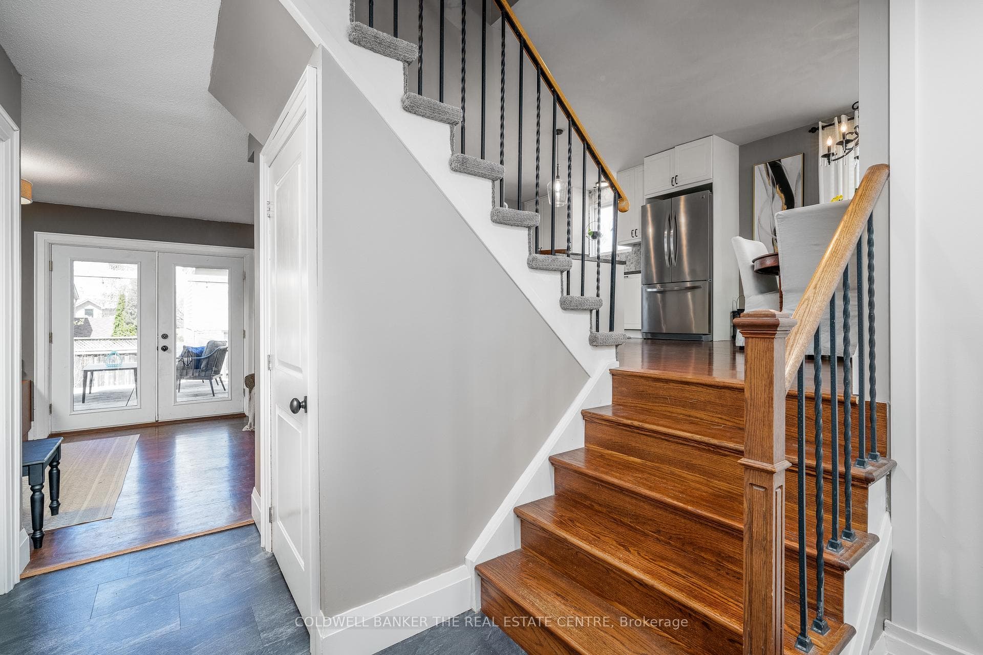 Stairs